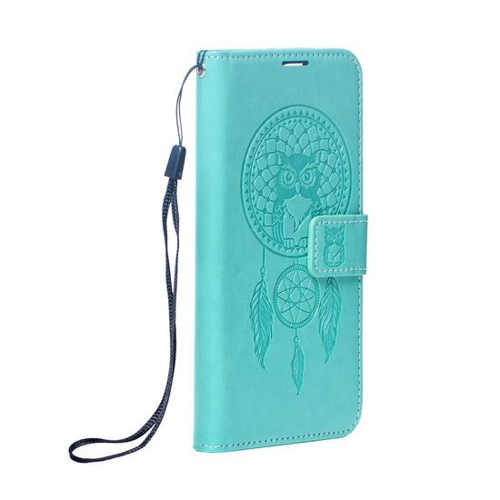 Pouzdro / obal na Xiaomi Redmi 12C zelené - knížkové Forcell Mezzo