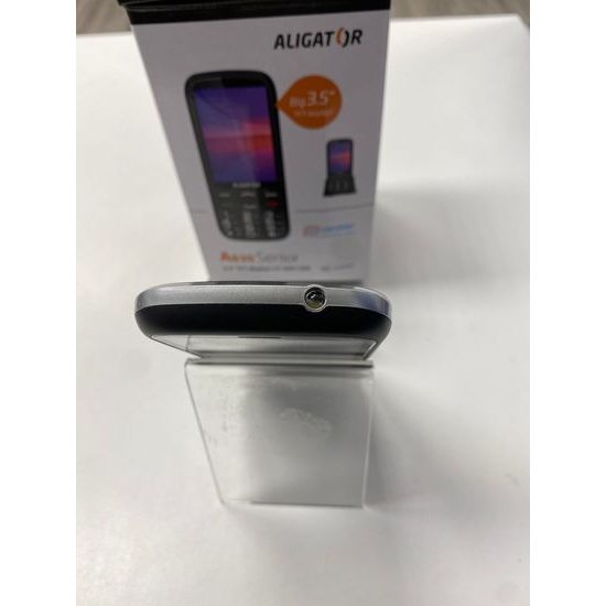 Aligator A830 Senior DS černý - použitý (A)