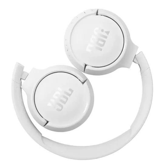 Bezdrátová sluchátka JBL Tune 510BT - bílá