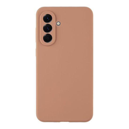 Obal / kryt na Samsung Galaxy A56 5G béžový - Tactical Velvet Smoothie