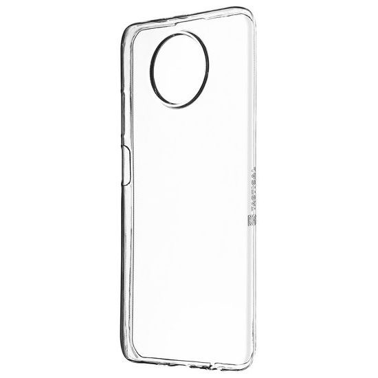 Obal / kryt na Xiaomi Redmi Note 9T průhledný - Tactical TPU