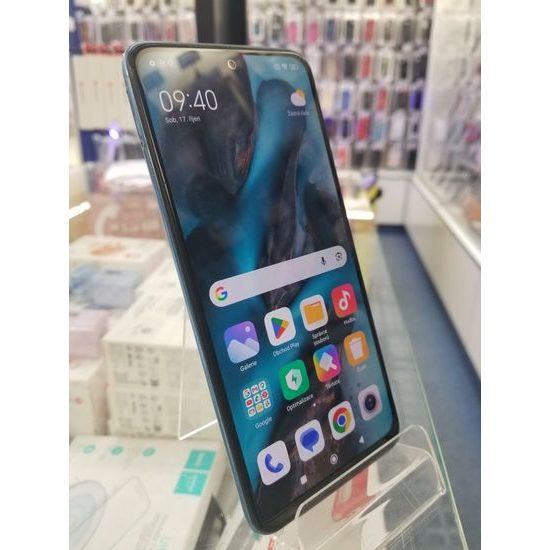 Xiaomi Redmi Note 10S 64GB modrý - použitý (C)