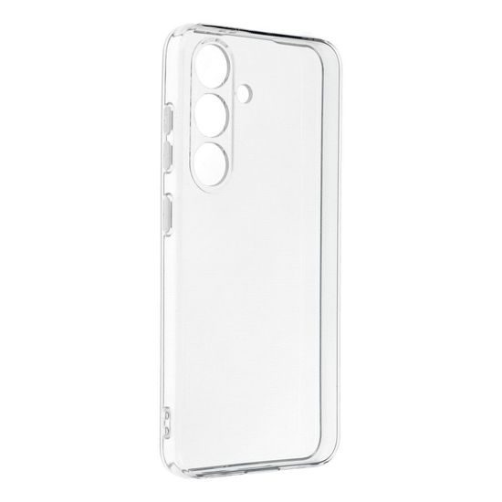 Obal / kryt na Samsung Galaxy S24 transparentné - Clear Case 2mm