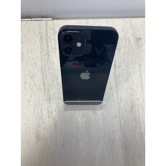 Apple iPhone 12 mini 4GB/64GB černý - použitý (B)