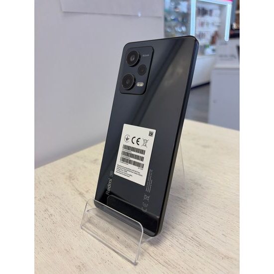 Xiaomi Redmi Note 12 Pro 5G 6GB/128GB černý - použitý (A+)