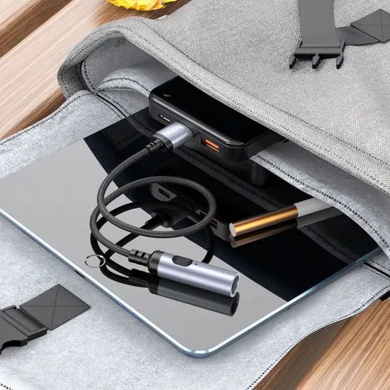 Zapalovač do USB A UA30 0,3 m HOCO