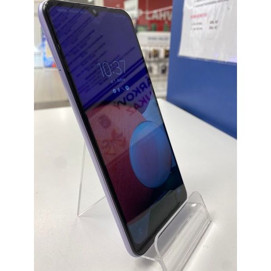 Samsung Galaxy A22 5G 4GB/64GB fialový - použitý (A-)