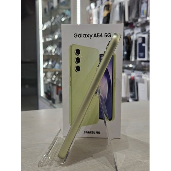 Samsung Galaxy A54 8GB/256GB zelený - použitý (B)