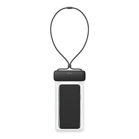 Vodotěsné pouzdro černé - Baseus FMYT000001 Cylinder