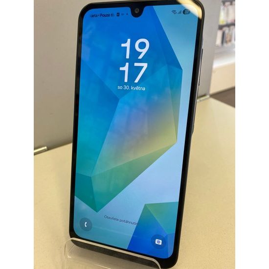 Samsung Galaxy A16 4G 4GB/128GB černý - použitý (B)