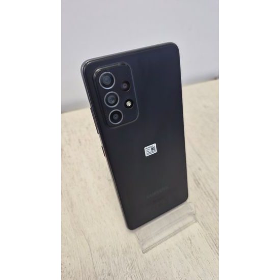 Samsung Galaxy A52 5G 6GB/128GB černý - použitý (B-)