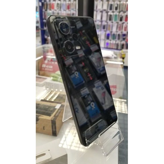 Xiaomi Redmi Note 12 Pro 5G 128G černý - použitý (B)