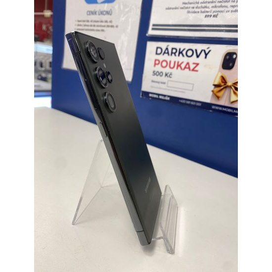 Samsung Galaxy S23 Ultra 12GB/512GB zelený - použitý (A-)