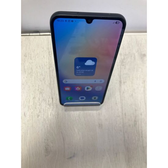Samsung Galaxy A34 5G 6GB/128GB černý - použitý (B-)