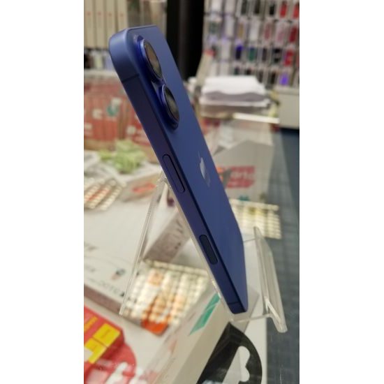 Apple iPhone 16 128GB modrý - použitý (A)