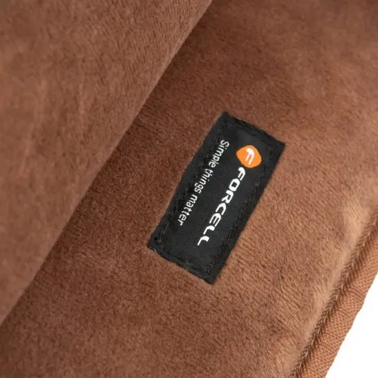 Taška na laptop 15,6" hnědá - Forcell