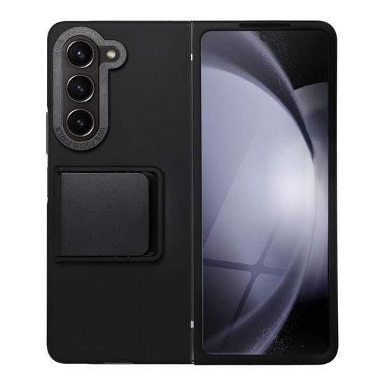 Obal / kryt na Samsung Galaxy Z Fold 5 černý - Stand Case