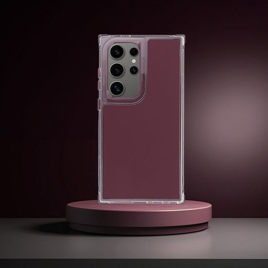 Obal / kryt na Xiaomi Redmi Note 13 4G fialový - MATRIX Case