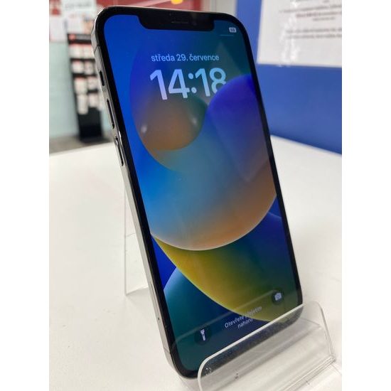 Apple iPhone 12 Pro 128GB šedý -použitý (A)