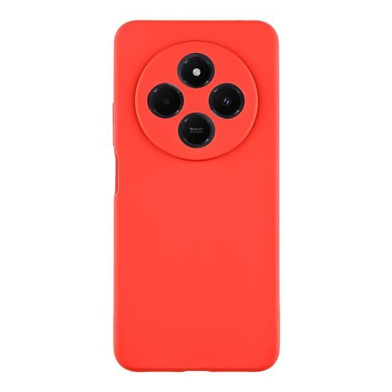 Obal / kryt na Xiaomi Redmi 14C 4G/A4 5G/Poco C75 červený - Velvet Smoothie Tactical