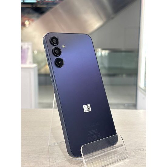 Samsung Galaxy A15 5G 4GB/128GB černý - použitý (A-)