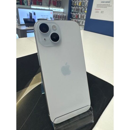 Apple iPhone 15 128GB - použitý (A+)