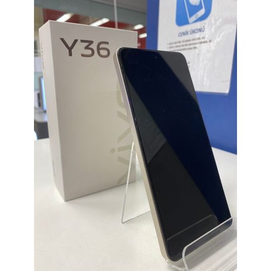 Vivo Y36 8GB/256GB zlatý - použitý (B)