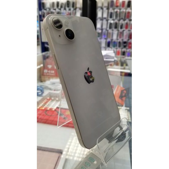 Apple iPhone 14 Plus 128GB bílý - použitý (B)