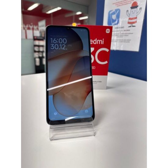 Xiaomi Redmi 13C 5G 4GB/128B modrý- použitý (A+)