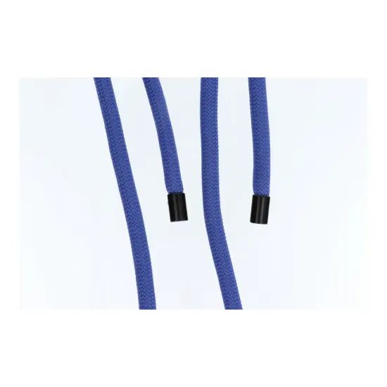 Přívěšek SWING na telefon s nastavitelnou délkou / délka šňůrky 165cm (max 82,5cm ve smyčce) / na rameno nebo krk - tmavě modrý