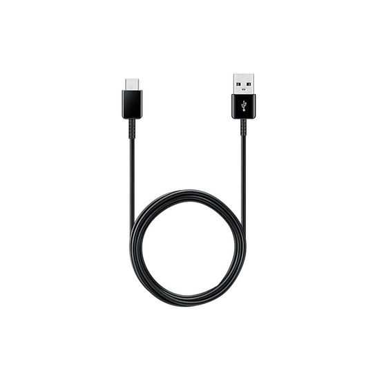 Datový / nabíjecí kabel USB / USB-C 1,5m černý - Samsung
