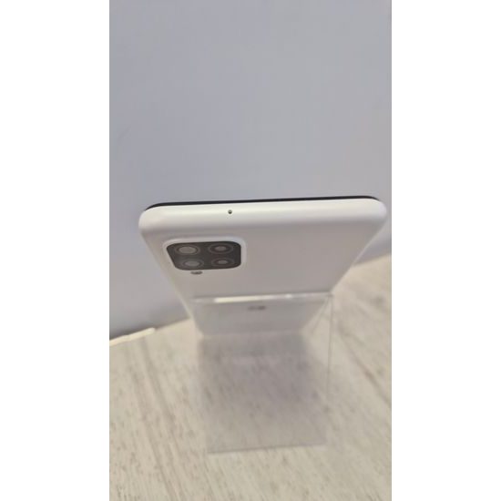 Samsung Galaxy A12 4GB/64GB bílý - použitý (A)