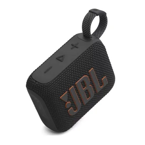 JBL Go4 Reproduktor černý