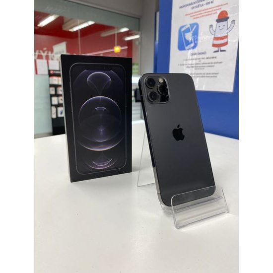 Apple iPhone 12 Pro 128GB šedý - použitý (A-)