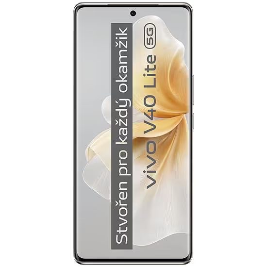 Vivo V40 Lite Dreamy White 8/256GB