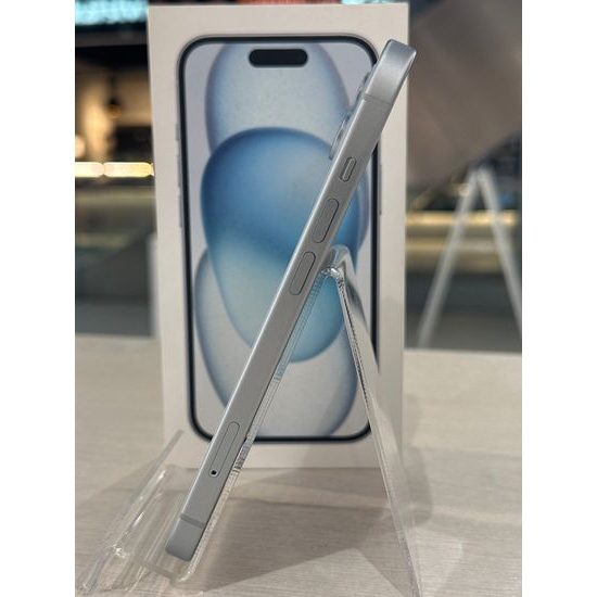 Apple iPhone 15 128GB modrý - použitý (A+)