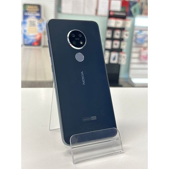 Nokia 7.2 4GB/64GB černý - použitý (B)