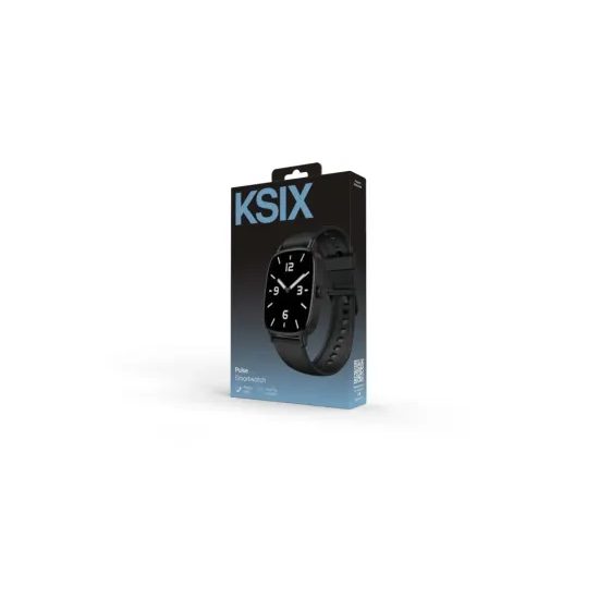 Ksix Pulse chytré hodinky , TFT displej 1.83"