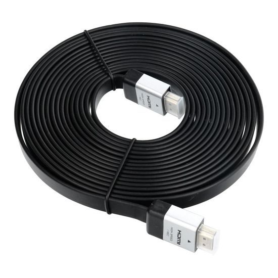 Kabel HDMI - HDMI High Speed ver. 2.0 5m