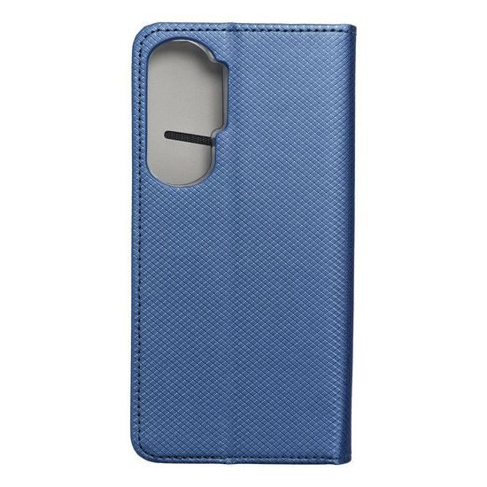 Pouzdro / obal na Honor 90 Lite modré - knížkové Smart Case