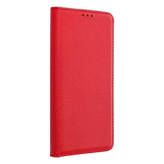 Pouzdro / obal na Xiaomi Redmi A1 / A2 červené - knížkové Smart Case