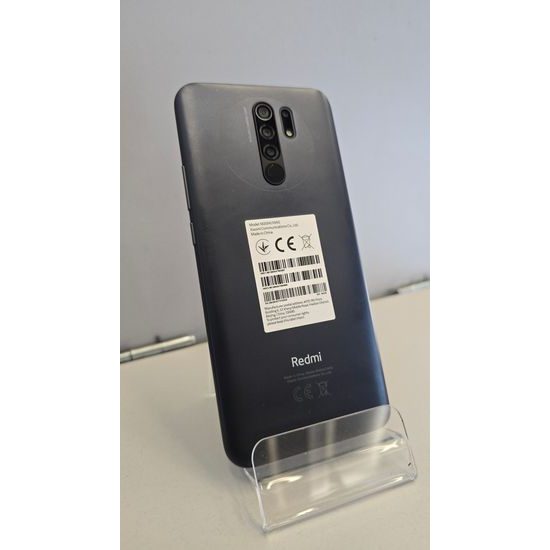 Xiaomi Redmi 9 4GB/64GB černý - použitý (B)