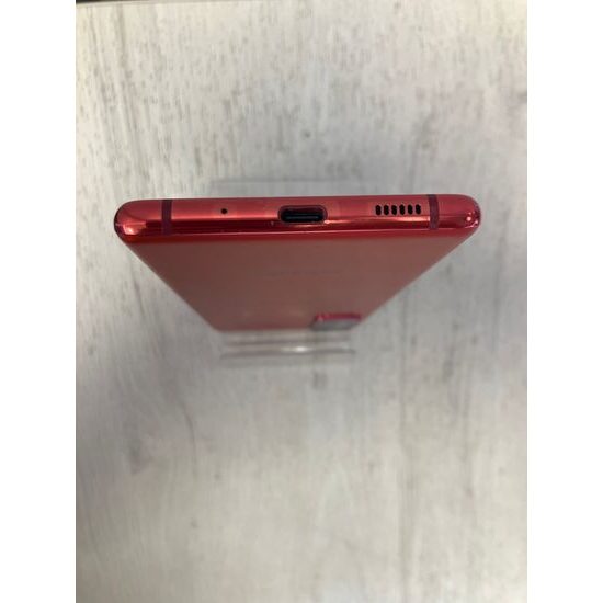 Samsung Galaxy S20 FE 5G 128GB červený - použitý (A-)