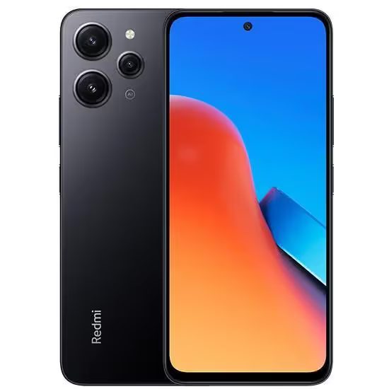 Xiaomi Redmi 12 4GB/128GB černý - použitý (A)