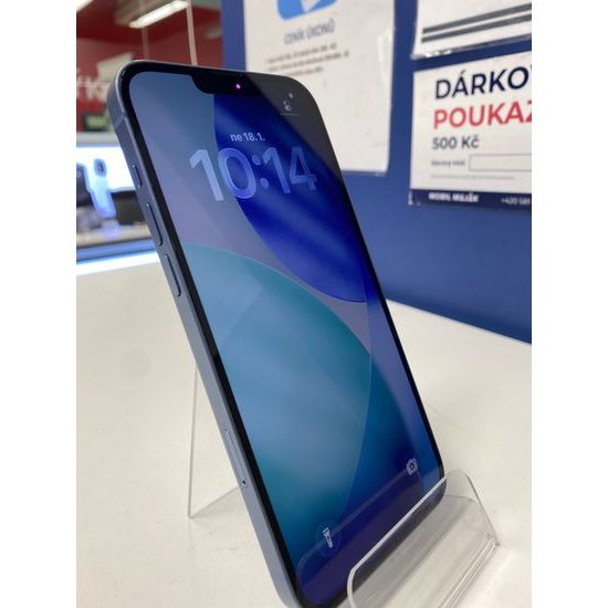 Apple iPhone 14 Plus 128GB modrý - použitý (A)