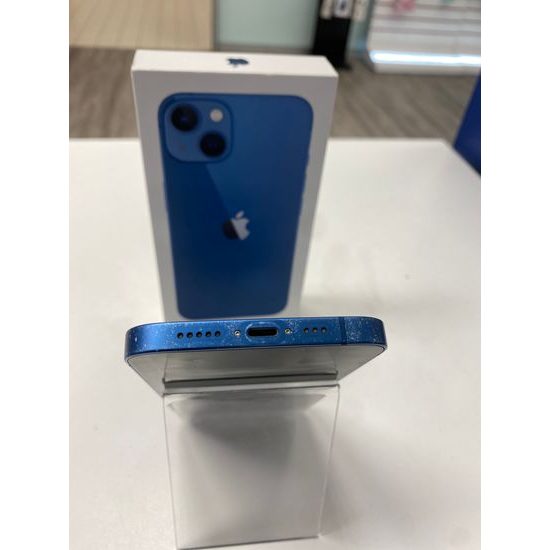 Apple iPhone 13 4GB/128GB modrý - použitý (B)