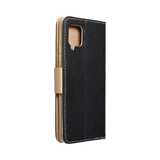 Pouzdro / obal na Apple iPhone 14 Pro černé - knížkové Fancy Book