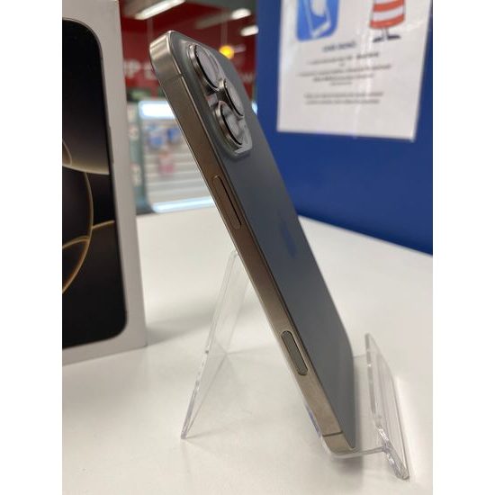 Apple iPhone 16 Pro Max 512GB natural titanium - použitý (A)