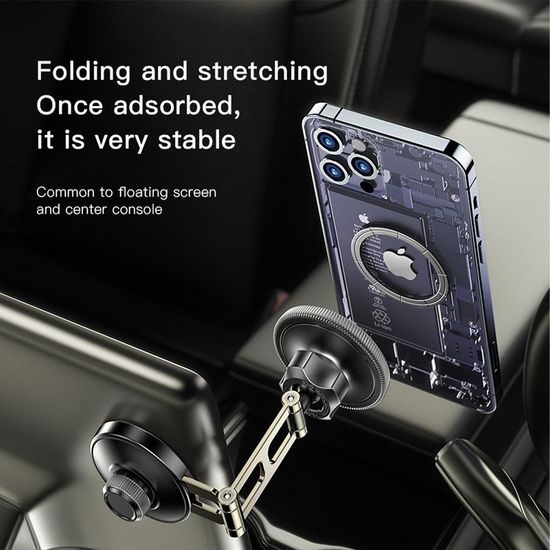 Držák do auta s MagSafe - FORCELL F-Grip