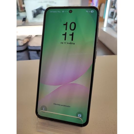 Samsung Galaxy A56 5G 8GB/256GB černý - použitý (A-)